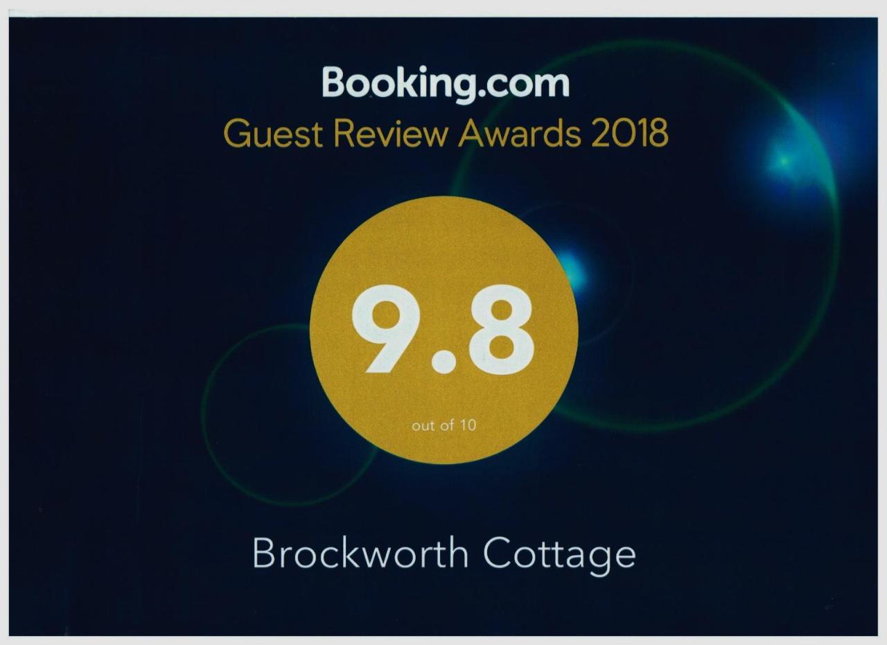 Brockworth Cottage Christchurch Zewnętrze zdjęcie